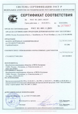 2016.09.12 Карпинск - Растворы строительные Серийный выпуск. ГОСТ 28013-98