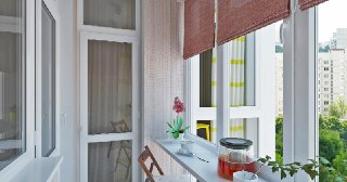 Отделка балкона Карпинск. Отделка под ключ цена от 15690 руб.