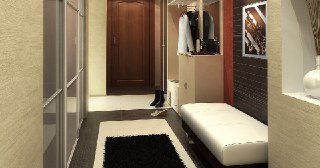 Ремонт коридора под ключ Карпинск цена от 4080 руб.